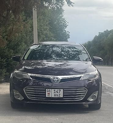 авалон машина: Toyota Avalon: 2014 г., 2.5 л, Автомат, Бензин, Седан — 1
