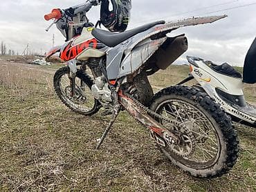 es 250: Продаю эндуро kayo k2 150 куб Состояние новый брал для себя Техника — 3