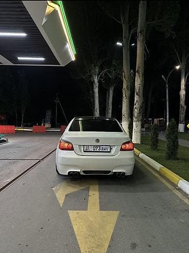 r18 kia: BMW 5 series: 2004 г., 3 л, Автомат, Бензин, Седан — 3