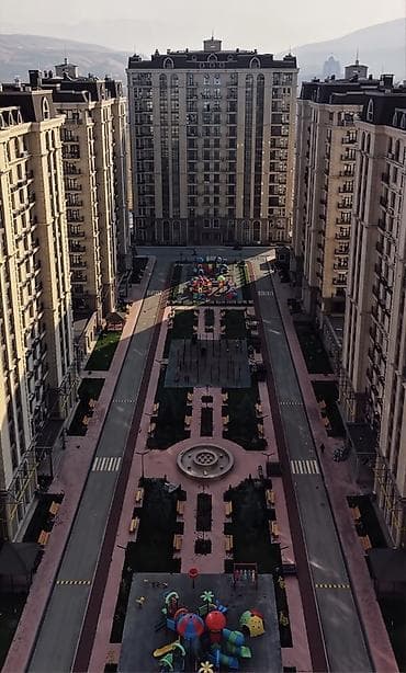 м тех: 4 комнаты, 183 м², Элитка, 12 этаж, Готовая ПСО (под самоотделку) — 1