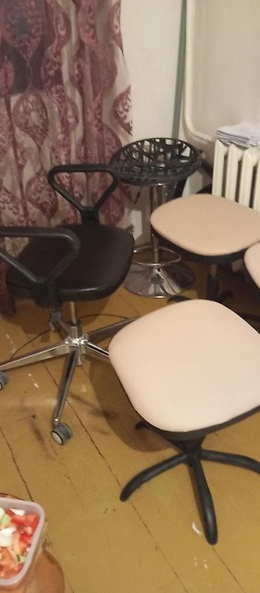 Офис шкафтары: Стул — 3