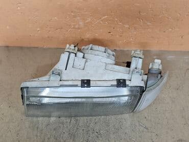 шкода фелиция запчасти бу: Передняя левая фара Skoda 2000 г., Б/у, Оригинал, Германия — 5
