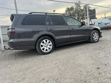 сумка для авто: Mitsubishi Galant: 1999 г., 2.5 л, Автомат, Бензин, Универсал — 6