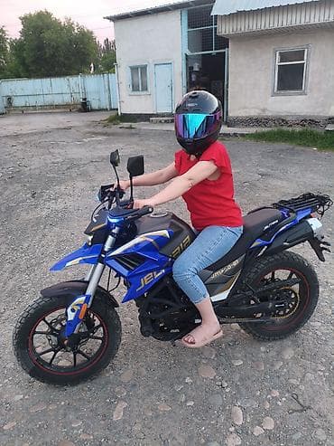 продам мотоцикл: Adventure Jelmaia, 300 куб. см, Бензин, Взрослый, Новый — 1