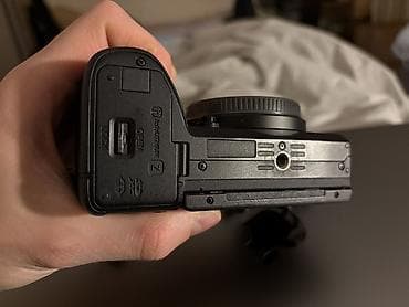 jack a2: Беззеркальная камера Sony Alpha a6500 (ILCE‑6500) В состоянии почти — 3