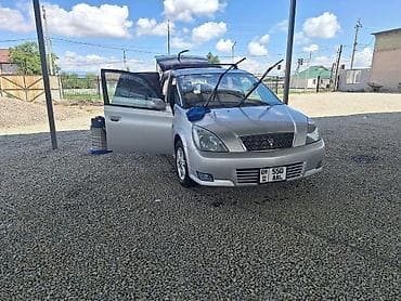 geely galaxy e5: Toyota Opa: 2003 г., 1.8 л, Автомат, Минивэн — 2