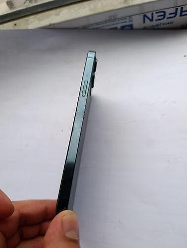 ipad mini a17 pro: IPhone 12 Pro Max, Б/у, 128 ГБ — 6