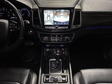 Транспорт: Ssangyong Rexton: 2019 г., 2.2 л, Автомат, Дизель, Внедорожник — 8