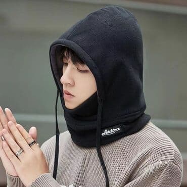 Шапка -маска- шарф 3в1 для зимы🔥. 📍Адрес; БИШКЕК, Арча Бешик