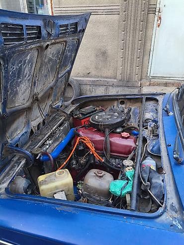 hyundai porter мост: ВАЗ (ЛАДА) 2106: 1999 г. — 9