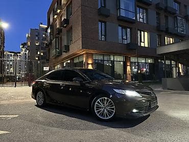 Toyota: Toyota Camry: 2019 г., 2.5 л, Автомат, Гибрид, Седан — 4