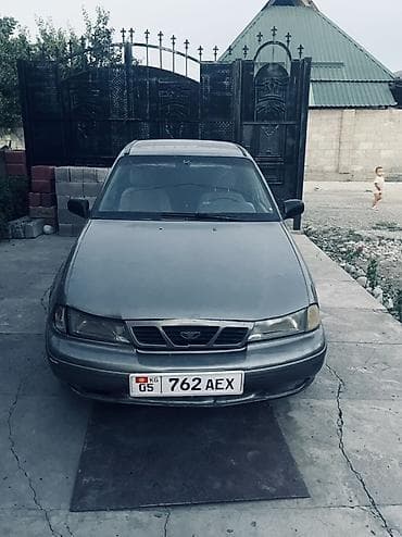 mazda mx: Daewoo Nexia: 2004 г., 1.5 л, Механика, Бензин, Седан — 4