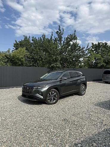 abs: Hyundai Tucson: 2022 г., 1.6 л, Автомат, Бензин, Кроссовер — 1