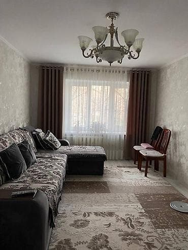 Квартиры: 3 комнаты, 58 м², 104 серия, 2 этаж, Евроремонт — 1