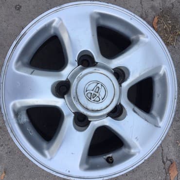 купить диски на авто в бишкеке: Диски R 16 — 1