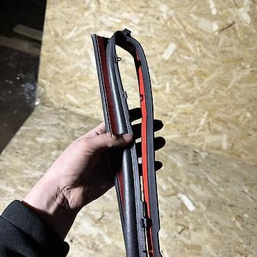 сиденья nexia: Задний спойлер Toyota — 2