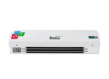 вентилятор настенный: Тепловентилятор Ballu, Потолочный, ТЭН, более 2000 Вт — 2