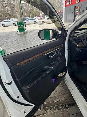 step vagon: Honda CR-V: 2018 г., 1.5 л, Автомат, Бензин, Кроссовер — 7