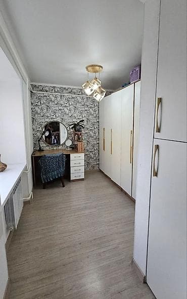 55: 3 комнаты, 51 м², Хрущевка, 5 этаж — 7