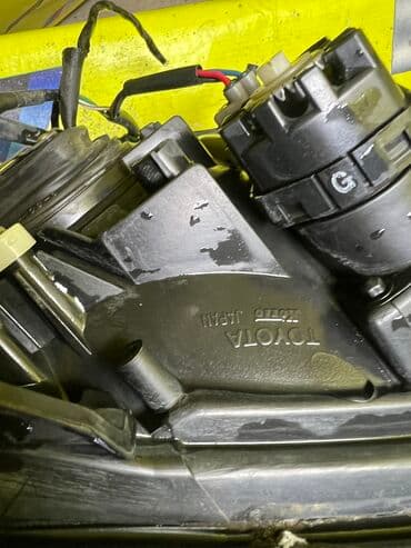 ниссан марч фары: Комплект передних фар Toyota Оригинал, Япония — 5