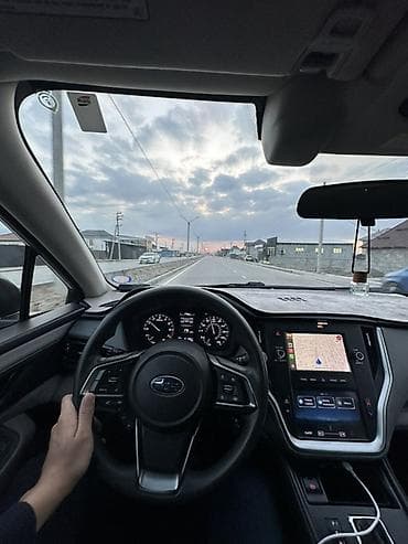 lexus 450d: Subaru Legacy: 2019 г., 2.5 л, Автомат, Бензин, Седан — 5