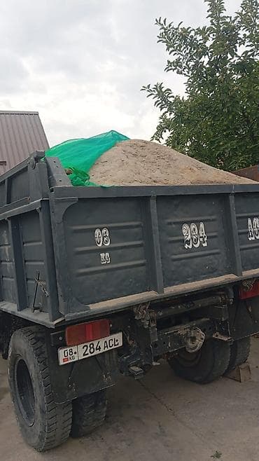Песок гравий песок гравий песок сеиныи,мытыи чистый Отсев отсев смесь — 4