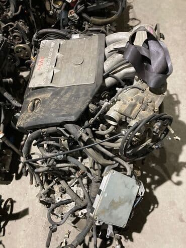 ниссан примера р12 запчасти бишкек: Toyota alphard mnh10 1mz мотор 1мз двигатель и коробка акпп объем 3.0 — 6