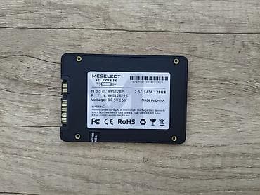 surface pro: Накопитель для ПК, Новый, SSD, 128 ГБ, 2.5", Для ПК — 4