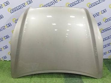 Капот Subaru, Б/у, Оригинал