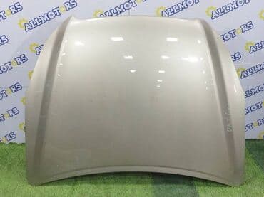 ауди а4 капот: Капот Subaru, Б/у, Оригинал — 1