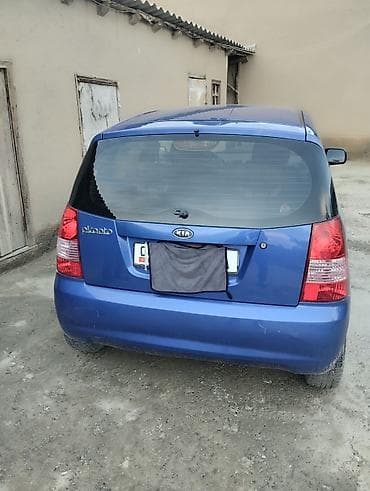 двигатель нексия 1: Kia Picanto: 2007 г., 1.1 л, Механика, Бензин, Хэтчбэк — 3