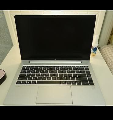 нотбук ош: Продаю HP 445 G8 Notebook PC в хорошем состоянии. Процессор: AMD — 1