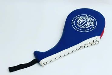 добок для тхэквондо бишкек: Лапы-ракетки, двойные (хлопушки), из плотной синтетической кожи — 2