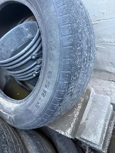 vossen 16: Шины — 3