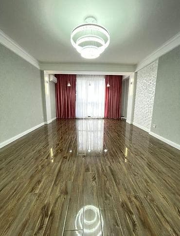 3 бөлмө, 110 м², Элитка, 9 кабат, Евроремонт