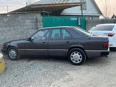 w124 e500: Mercedes-Benz W124: 1991 г., 3.2 л, Автомат, Бензин, Седан — 2