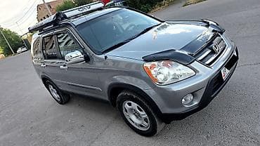 срочный: Honda CR-V: 2005 г., 2.4 л, Автомат, Газ — 8