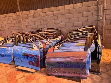 машины на заказ из кореи: 🚗 Контейнер из Кореи прибыл!🥳 🔹 В наличии все запчасти для: 	•	Kia K5 — 9