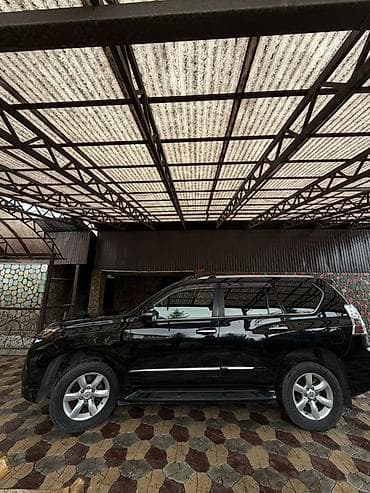 гранаты лексус: Lexus GX: 2010 г., 4.6 л, Автомат, Газ, Внедорожник — 3