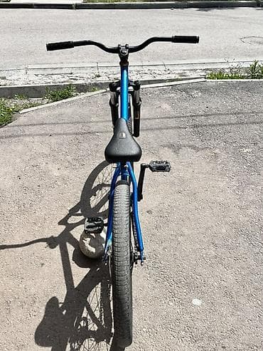 BMX велосипеды: BMX велосипед, Рама S (145 - 165 см), Б/у — 5