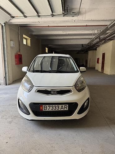 Kia Morning: 2017 г., 1 л, Автомат, Бензин, Хэтчбэк — 3