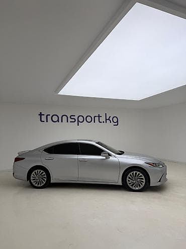 Продажа авто: Lexus ES: 2018 г., 2.5 л, Автомат, Гибрид, Седан — 2