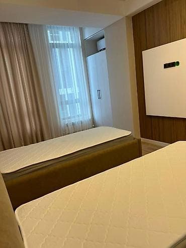 6: 3 комнаты, 80 м², Асанбай мкр Элитка, 14 этаж, Дизайнерский ремонт — 8