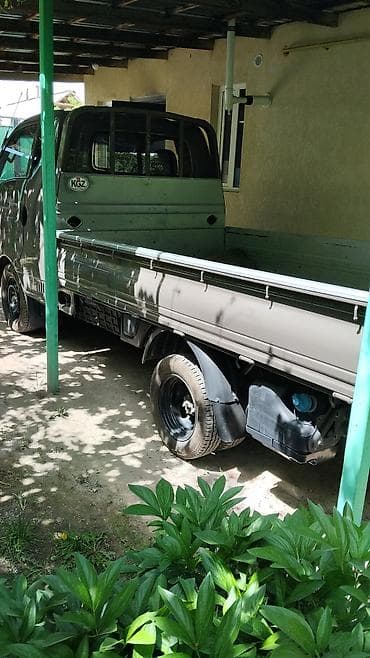 статир портер: Легкий грузовик, Hyundai, Стандарт, 2 т, Б/у — 4