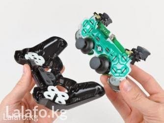 купить руль для пк с коробкой передач и сцеплением бу: Квалифицированный ремонт джойстиков ps3 | ps4| xbox360 xbox one series — 3