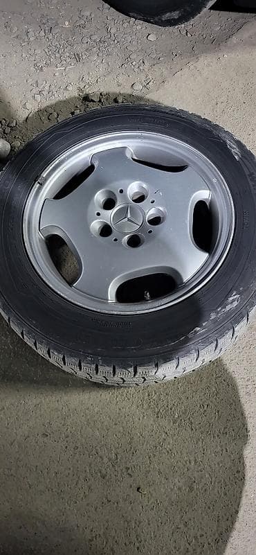 зимные шины: Диски R 16 — 2