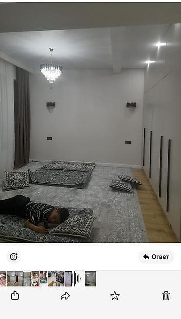 Напольные матрасы с подушками для гостиной/спальни - Комплект мягких