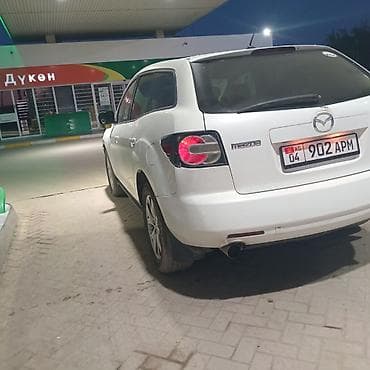 мазда cx7: Mazda CX-7: 2007 г., 2.3 л, Автомат, Бензин, Кроссовер — 1