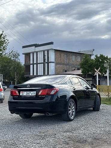 лексус 470 битые дешрвые: Lexus ES: 2007 г., 3.5 л, Автомат, Бензин, Седан — 2