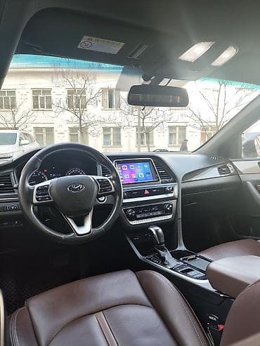 соната 2018 бишкек: Hyundai Sonata: 2018 г., 2 л, Автомат, Газ, Седан — 10